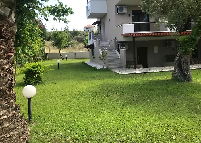 Diamantis Apartman Hanióti