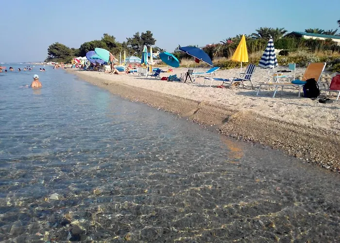 Diamantis Apartman *