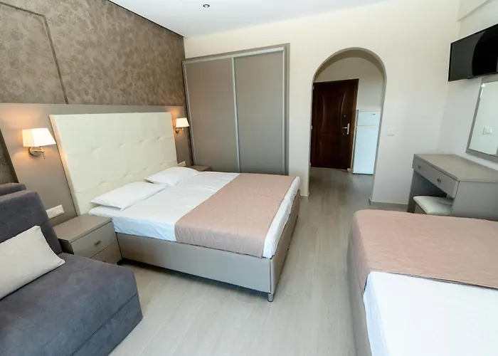 Apartman Diamantis *