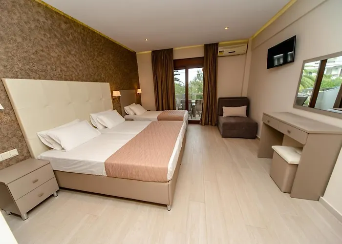 Apartman Diamantis Hanióti