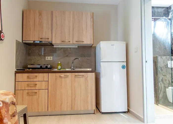 Diamantis Apartman Hanióti