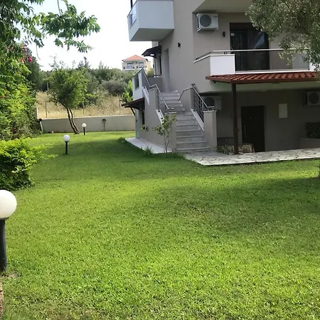 Diamantis Διαμέρισμα Χανιώτη