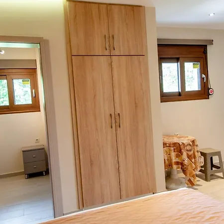 Diamantis Apartamento *