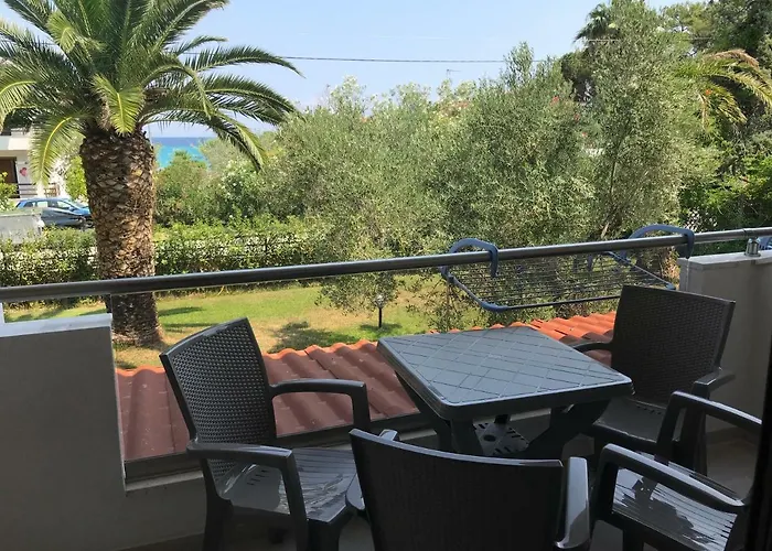 Diamantis 公寓 卡尼奥提