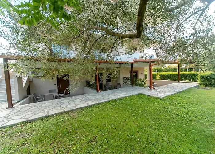 Diamantis 公寓 卡尼奥提