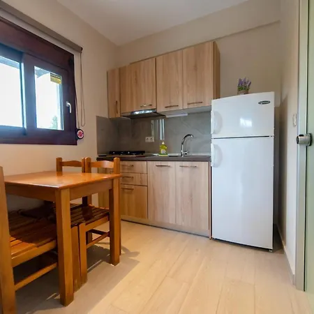 Diamantis Apartament Hanioti