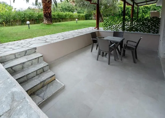 Apartment Diamantis *